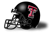 Texas Tech University Helmet