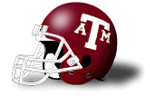 Texas A&M University Helmet