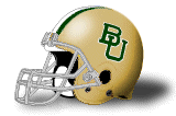 Baylor University Helmet